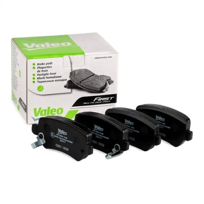 FREN BALATASI ÖN VOLVO 850 (91-97) C70 I (97-05) S70 (96-00) V70 I (96-00) XC70 CROSSCOUNTRY (97-07)