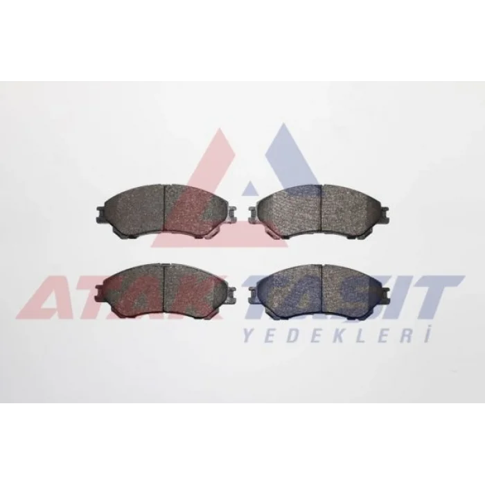 FREN BALATASI ÖN SUZUKI SX4 CROSS (2013>) VİTARA (2015>) SX4 S CROSS (2019>)