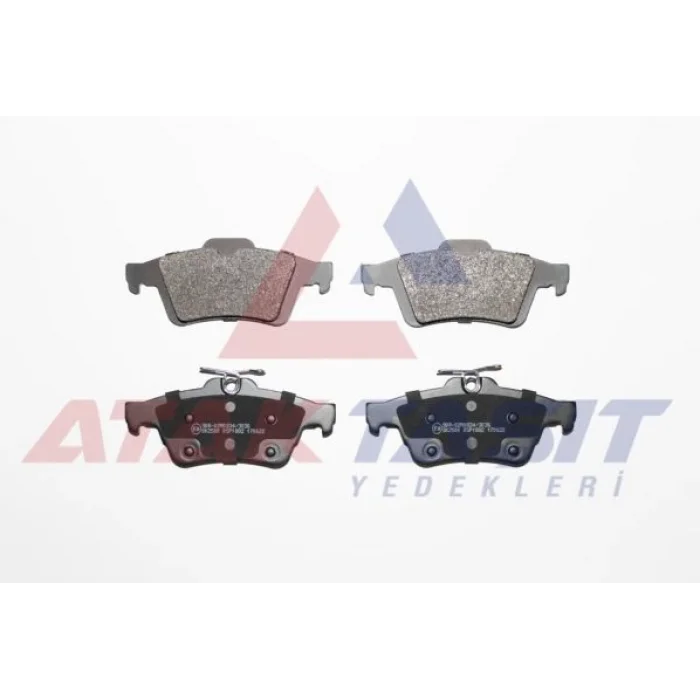 FREN BALATASI ARKA C-MAX II (2010>) FOCUS III (2010>) KUGA II (2012>) TRANSİT CONNECT (2013>)