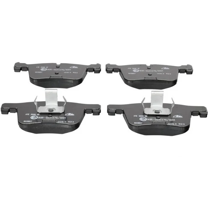 FREN BALATASI ÖN BMW 3 SERISI (F30) 320i xDrive 011> 320 i 011>  320 D 011> 316 i 011> 2 SERISI (F45) 220 D 014> BMW X4 (F26) xDrive 2.0i 14> xDrive 3.0 D 014>X3 E83/F25 14>