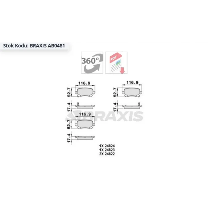 FREN BALATASI ARKA FREEMONT 2011> CARAVAN 2007> GRAND VOYAGER V 2007> JOURNEY 2008>
