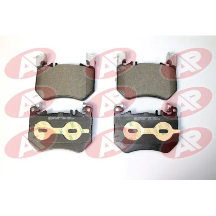 FREN BALATASI ÖN MERCEDES S SERİ W223  2020> V 223  2020> C254  2022>