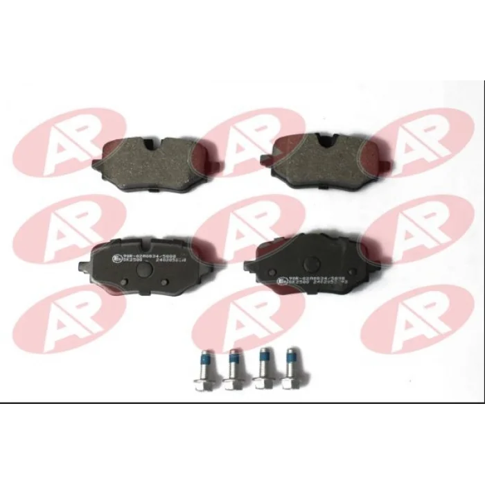 FREN BALATASI ARKA BMW U06 021> X1 U11 021> X2 U10 023> MINI COOPER J01 023> U25 022>