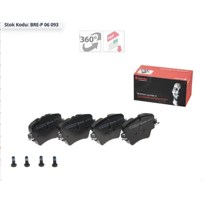 FREN BALATASI  ÖN BMW 2 (F45) 218 i - 220 D 014> 3 (G20) 320i- 320D 018> 5 (G30, F90) 520 D 016> X1 (F48) 2.0 D 014> MINI COOPER CLUBMAN (F54) 1.5i 014> COUNTRYMAN (F60) 1.5 D-1.6 016>