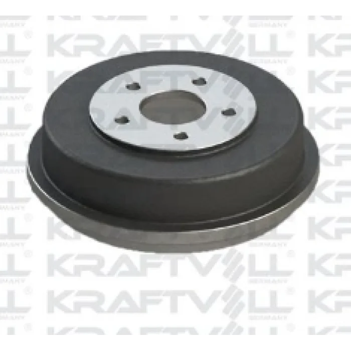 FREN KAMPANASI ARKA FORD TRANSİT CONNECT 1.8TDCİ (02-13)