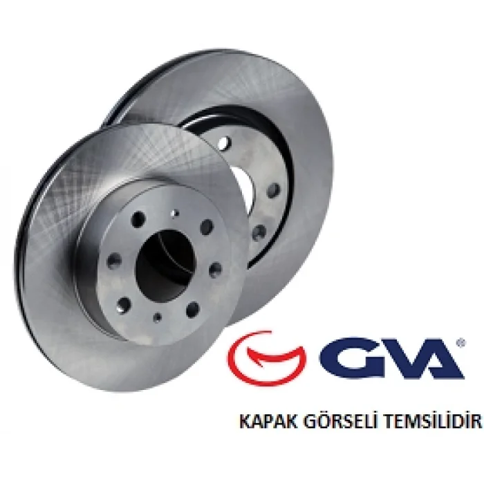 FREN DİSKİ ÖN HYUNDAİ STAREX / H1 (2008-2013) HAVALI 300MM