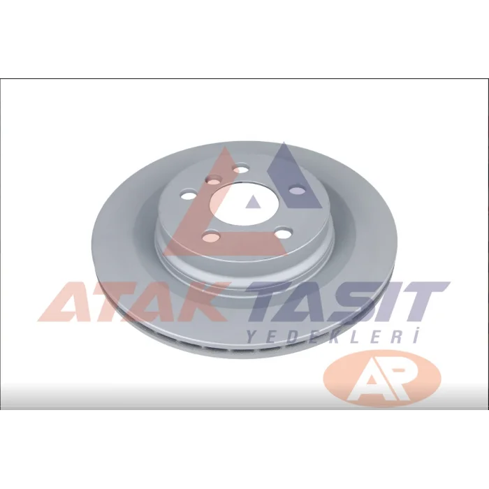 FREN DİSKİ ARKA HAVALI KAPLAMALI BMW 1 F40 19>/2 GRAND TOURER F46 15>/ACTIVE TOURER F45 14>/F44 19>X1 F48 15>/X2 F39 17>/MINI CLUBMAN F54 15>/MINI COUNTRYMAN F60 17> 300MM