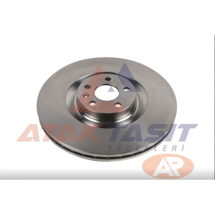 FREN DİSKİ ÖN VOLVO XC90 II (014>) / XC60 II (014>) 19JANT  HAVALI 366MM