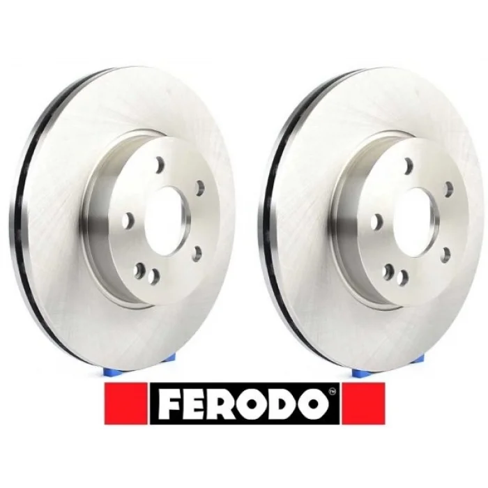 FREN DİSKİ ÖN MERCEDES A SERİ W169 (04-12) B SERİ W245 (05-11) HAVALI 276MM