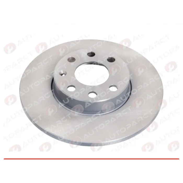 FREN DİSKİ ÖN  OPEL ASTRA G (98-09) DÜZ 256MM