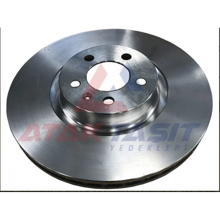 FREN DİSKİ ÖN VW POLO VI 017> HAVALI 312MM