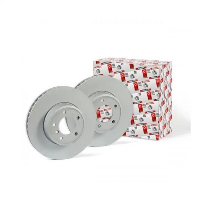 FREN DİSKİ ÖN MERCEDES A SERİ W169 (04-12) B SERİ W245 (05-11) HAVALI 288MM