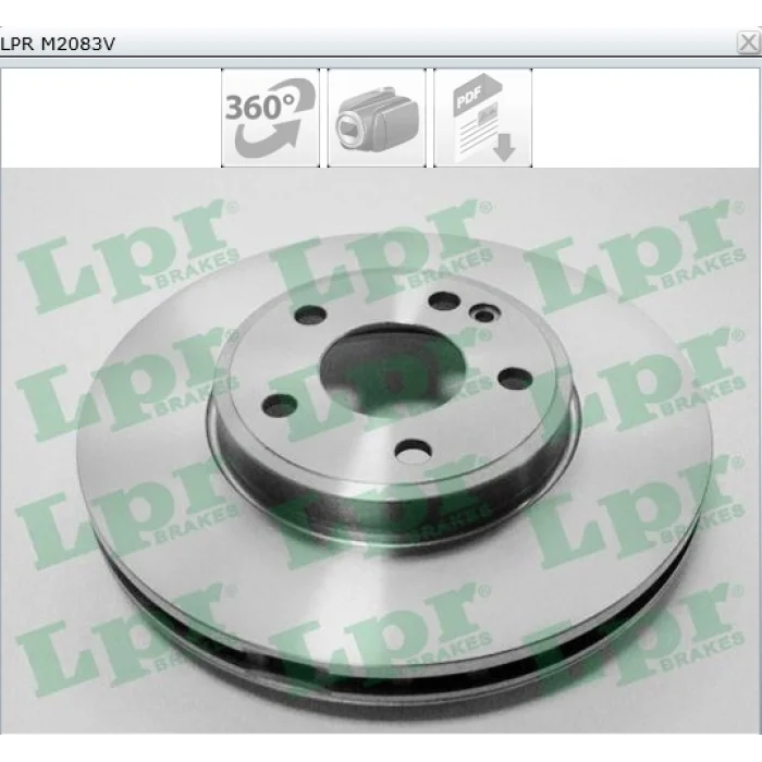 FREN DİSKİ ÖN MERCEDES A SERİ W176 2012> B SERİ W246-W242 2011> CLA SERİ C117 2013> X117 2015> C SERİ A205-C205 2015> S205-W205 2014> GLA SERİ X156 2013> INFINITI Q30 2015> HAVALI 295MM