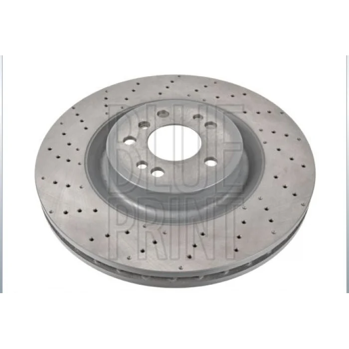 FREN DİSKİ ÖN MERCEDES X166 (15-19) W166 (11-18) C292 (15-19) 350MM HAVALI PERFORMANS DELİKLİ