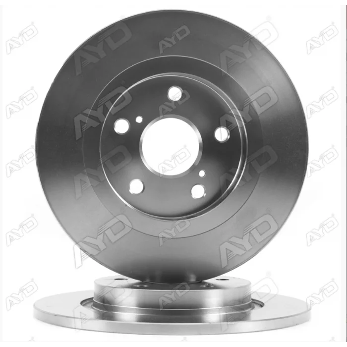 FREN DİSKİ ARKA TOYOTA AVENSİS (2008>) DÜZ 290MM