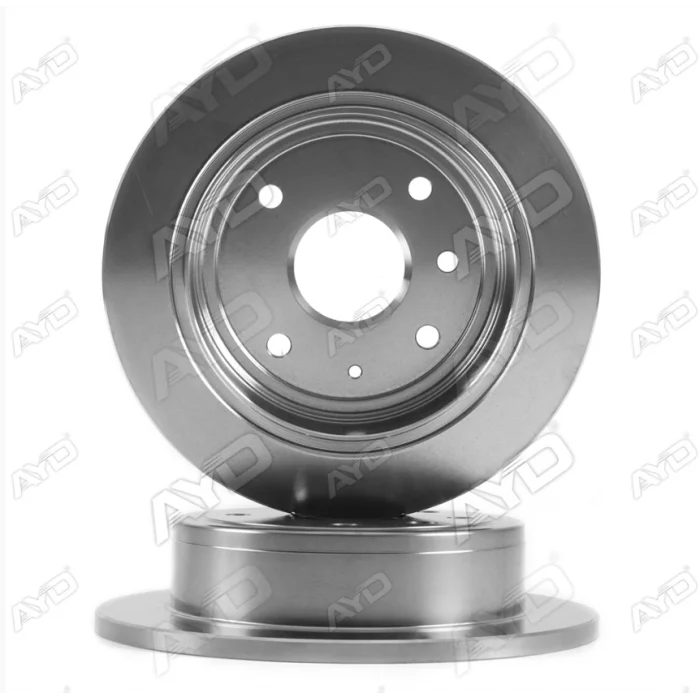 FREN DİSKİ ARKA LACETTİ 2005> NUBIRA 2003> AVEO (2003-2008) DÜZ 258MM