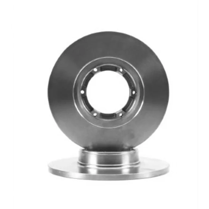 FREN DİSKİ ÖN R12 / TOROS (1969-2000) DÜZ 228MM