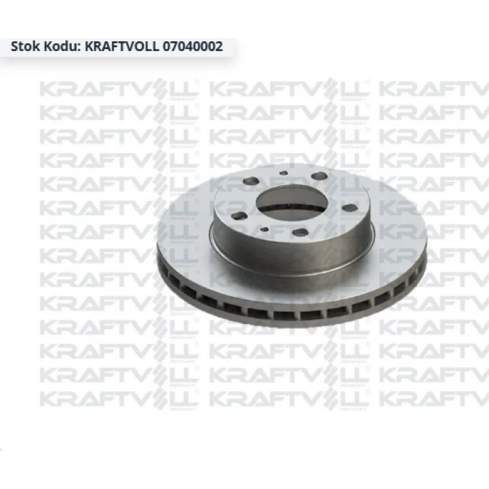 FREN DİSKİ ÖN DUCATO III-BOXER III-JUMPER III (2006>) KARSAN JEST (2014>) HAVALI 300MM KALINLIK 32MM