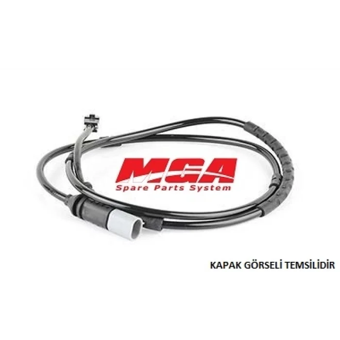 BALATA İKAZ KABLOSU ARKA BMW F10 2011> 520İ-520D-525İ