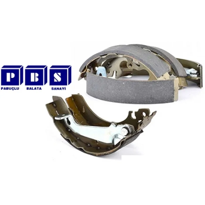 ARKA PABUÇLU BALATA LINEA (07>) PUNTO (99-12) PUNTO EVO (08-12) CORSA D (06-14) CORSA E (14-19) BIPPER-NEMO-FIORINO (08>) 228.6X42.3 MM