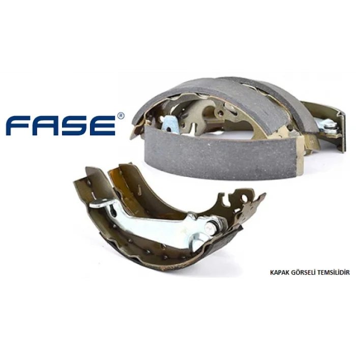 PABUÇLU BALATA ARKA PEUGEOT J9 PREMİER / KARSAN J10 (09-13) 248X57MM
