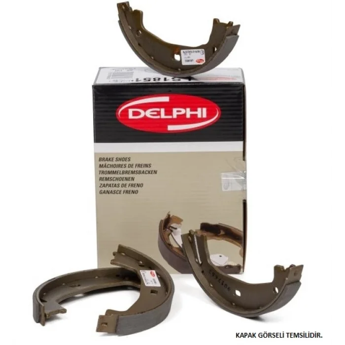 EL FREN BALATASI NISSAN X-TRAIL (2000-2007) X-TRAIL (2007-2013)  170X22MM