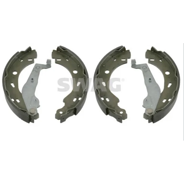 PABUÇLU BALATA ARKA FORTWO (04-15) ROADSTER (03-05) CITY COUPE (98-04) CABRIO (00-04)