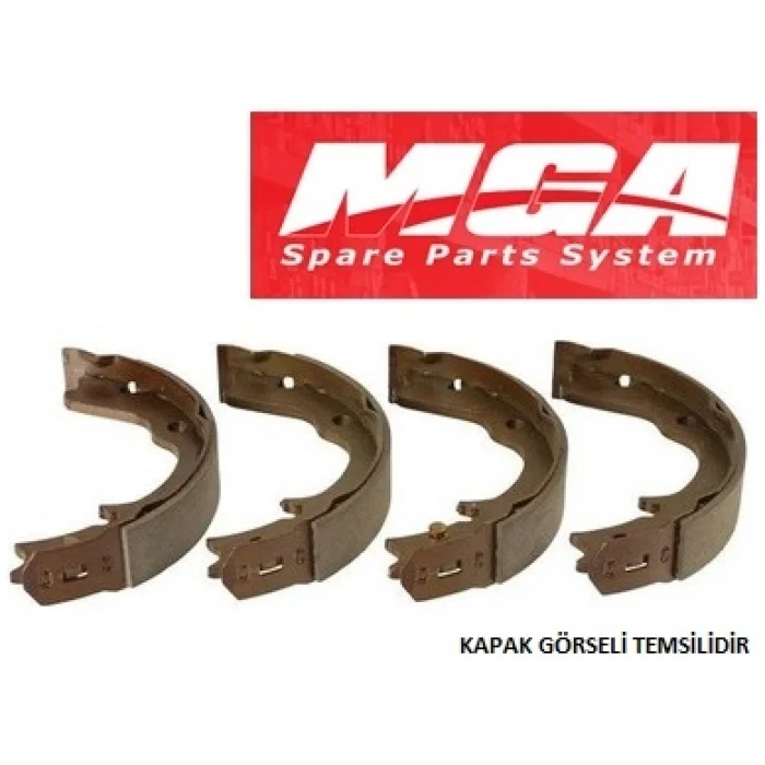 EL FREN BALATASI İ30 (07-11) CEED (06-15) PROCEED (08-13) SPORTAGE (04-09) İX35 (2009>) 170X26MM
