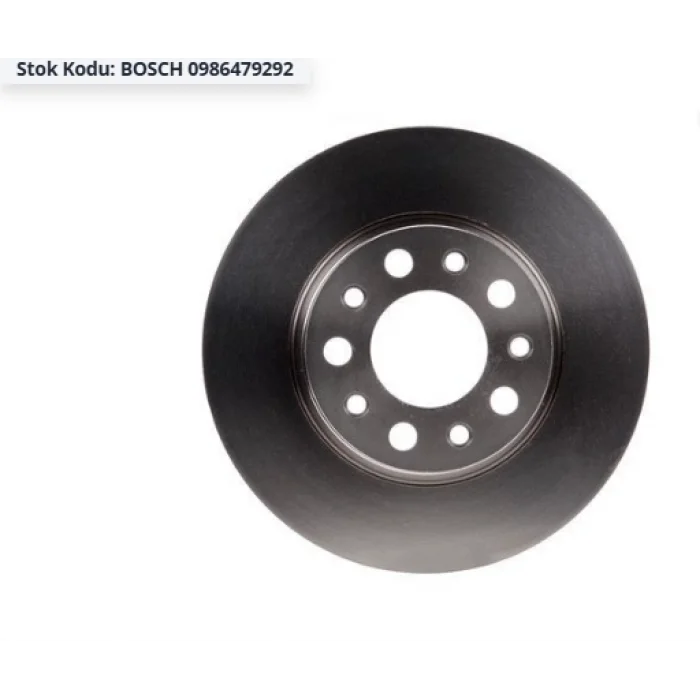 FREN DİSKİ ARKA ALFA ROMEO GIULIETTA (2010>) SPIDER (06-10) BRERA (06-10) COMPASS (16>) 159 (05-11) DÜZ 278MM
