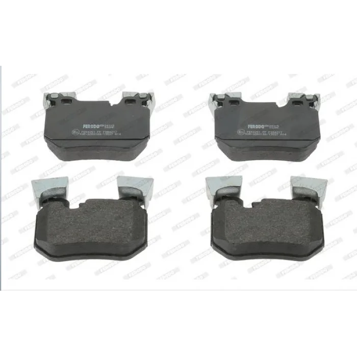 FREN BALATASI ARKA BMW E81 (06-12) E82 (07-13) E88 (08-13) 3 SERİ E90 (05-11) E91 (04-12) E92 (06-13) E93 (06-13) CHAMPION by FEDERAL MOGUL