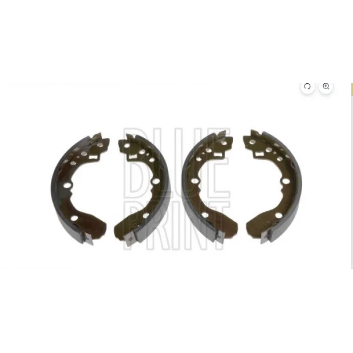 PABUÇLU BALATA ARKA CERATO (04-13) CAPITAL (91-97) RIO (00-05) 200X25MM