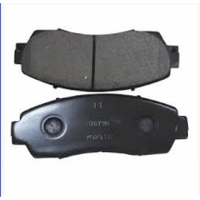 FREN BALATASI ÖN HONDA CIVIC X (2015>) CR-V III (2006-2012) CR-V IV (2012>) CR-V (2018>)  JAECOO J7 2024> TEL DELİKLİ