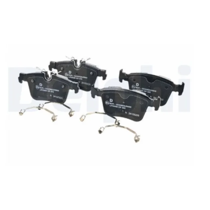 FREN BALATASI ARKA VOLVO S60-S90-V90 2016> XC40-XC60 2017>