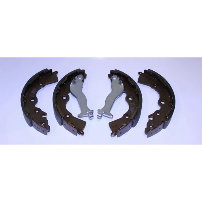 PABUÇLU BALATA ARKA HYUNDAİ ACCENT III ERA (05-10) KİA RİO II (05-11) 203.2X31.5MM