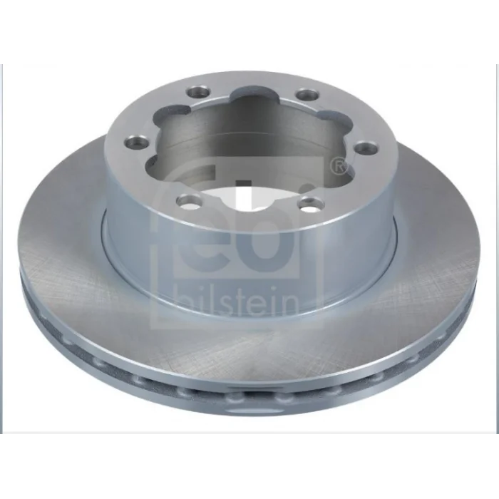 FREN DİSKİ ARKA VW CRAFTER (06-16) SPRINTER W906 (06-18) ÇİFTTEKER HAVALI 303MM