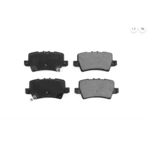 FREN BALATASI ARKA HONDA CIVIC VIII HATCHBACK (06-12) CIVIC IX HATCHBACK (2012>)