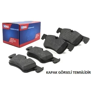 FREN BALATASI ÖN HYUNDAİ  İ10 2014>  İ10  2019>
