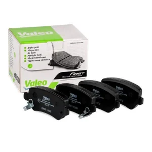 FREN BALATASI ÖN VOLVO 850 (91-97) C70 I (97-05) S70 (96-00) V70 I (96-00) XC70 CROSSCOUNTRY (97-07)