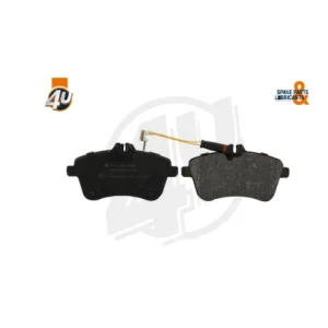 FREN BALATASI ÖN MERCEDES B SERISI (W245) B 180-200 CDI 2005-2011 / MERCEDES A SERISI (W169) A 180-200  2004-2012