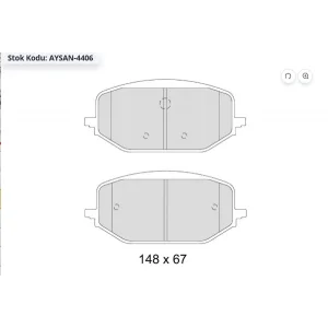 FREN BALATASI ÖN  PARTNER 2021> P308 III 2021> P508 II 2019> RIFTER 2019> BERLINGO 2021> DS4 II 2021> OPEL ASTRA L 2021> COMBO E 2019> GRANDLAND X 2017> FIAT DOBLO 2022> C5 AIRCROSS 2020> P3008 II 202