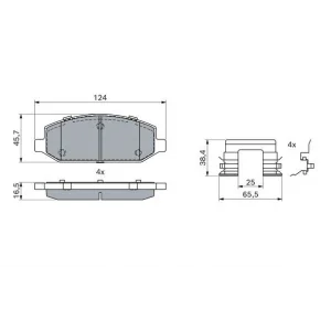 FREN BALATASI ARKA GRANDLAND X (2017>) C5 AIRCROSS (2018>) C4 SPACETOURER (2020>) PARTNER (2021>) P308 III (2021>)
