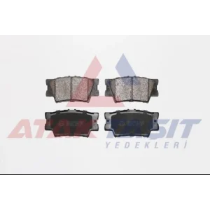 FREN BALATASI ARKA CAMRY (06-11) RAV4 III (05-12) RAV4 IV (012>) ES (12>) HS (09>)