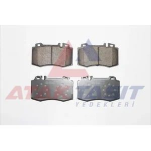 FREN BALATASI ÖN MERCEDES W203 (00-07) S211 (03-09) W211 (02-09) R171 (04-11) R230 (01-12) C219 (04-11)