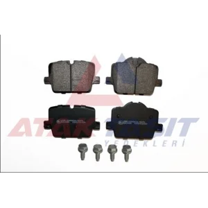 FREN BALATASI ARKA TOYOTA SUPRA 2019> BMW 3 SERİ (G20-G80-G28) 2018> 3 SERİ (G21-G81) 2020> 4 SERİ (G23-G83) 2020> Z4 (G29)  2018>