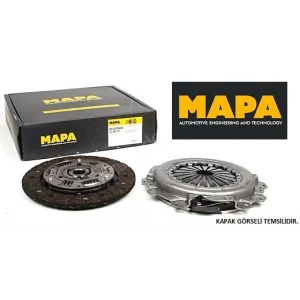DEBRIYAJ SETİ  FORD  FIESTA 08> B MAX 12>  COURIER 014> 5 İLERİ  RULMANSIZ
