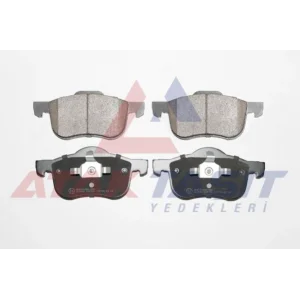 FREN BALATA ÖN VOLVO C70 I 2.0 (98-05)/ S60 I 2.0 T5 (00-10)/ S80 I 3.0 T6 (98-06)/ V70 I 2.0 T (97-00)/ V70 II 2.0 T(00-07)/ S 80 I 2.0 T (98-06)/ S60 I 2.0 T (00-10)