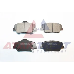 FREN BALATASI ÖN ELANTRA (11-16) İ30 (11-15) CEED (15>) CERATO (13>) PROCEED (13>) SORENTO II (09-15) CARENS IV (13>)  UZUNLUK 132.8 MM