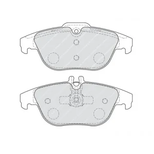 FREN BALATASI ARKA MERCEDES C SERİ S204-W204 (07-14) E SERİ A207 (10>) C207 (09>) GLK SERİ X204 (08>)