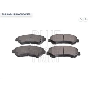 FREN BALATASI ÖN MAZDA CX-5 (2011-2017) JEEP CHEROKEE 2014>