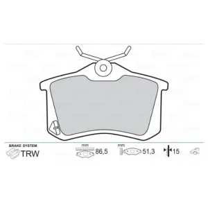 FREN BALATASI ARKA CLIO III 05> CLIO IV 13> MEGANE II 02> MEGANE III 08> SCENIC II III MODUS 04> FLUENCE 08> / 207 06> 208 12> 307 00> 308 07> 405 1007 05> 2008 13> / C2 02> C3 I 02> C3 II 09>